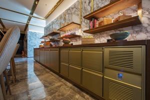 Ritz Carlton Astana Kitchen 9
